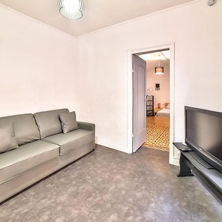 Appartement Dans Le Vieux Nizza Esterno foto