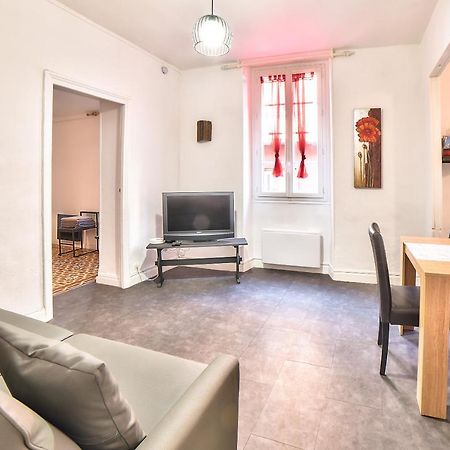 Appartement Dans Le Vieux Nizza Esterno foto