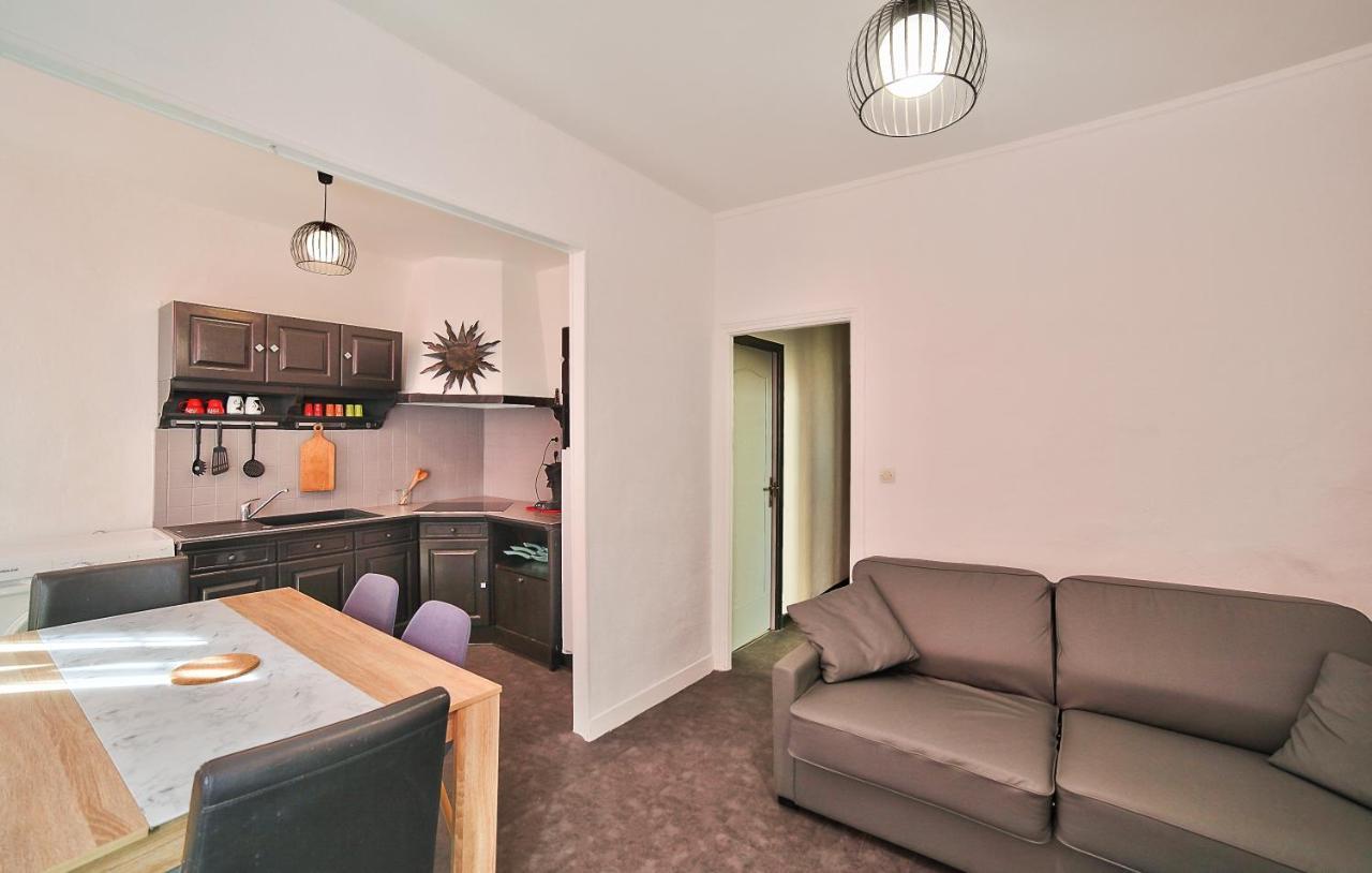Appartement Dans Le Vieux Nizza Esterno foto