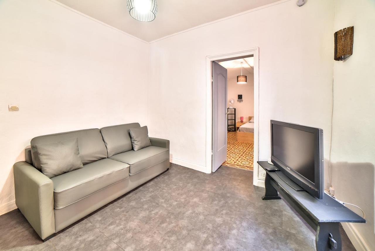 Appartement Dans Le Vieux Nizza Esterno foto