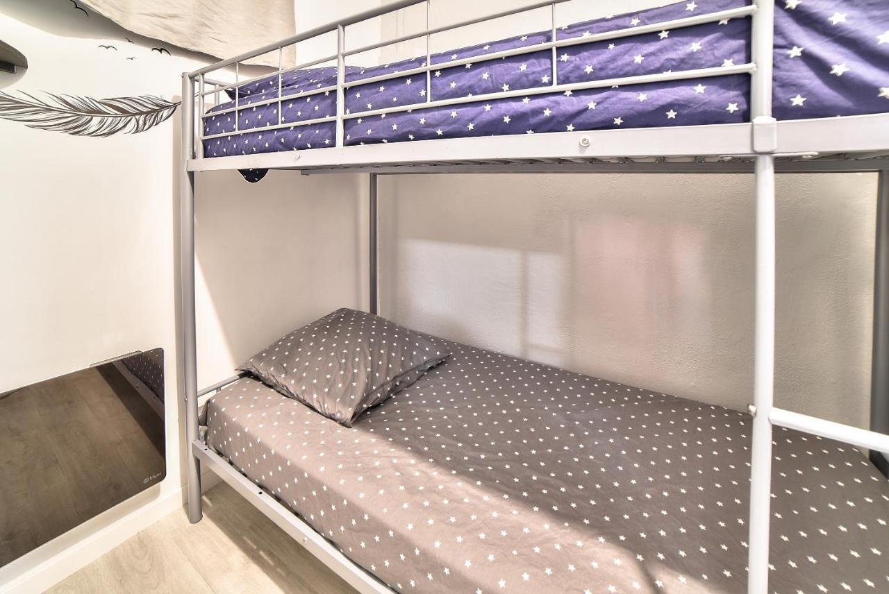 Appartement Dans Le Vieux Nizza Esterno foto