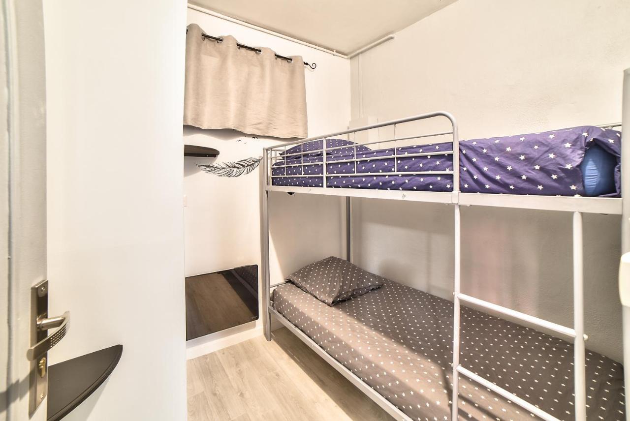 Appartement Dans Le Vieux Nizza Esterno foto