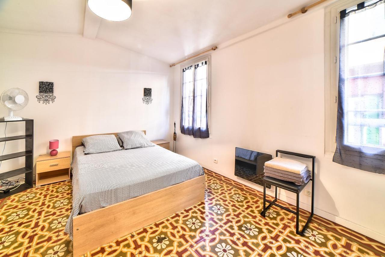 Appartement Dans Le Vieux Nizza Esterno foto